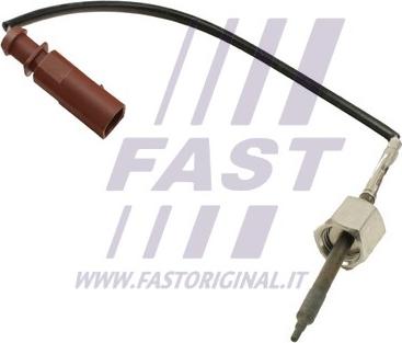 Fast FT80282 - Devējs, Izplūdes gāzu temperatūra autodraugiem.lv