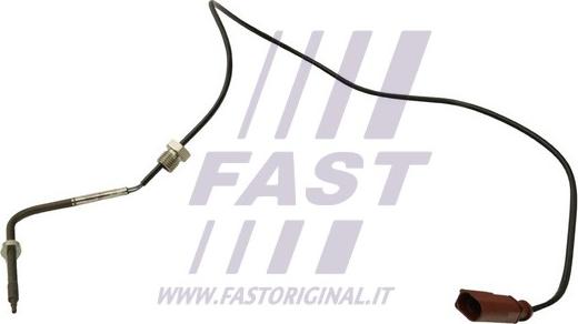 Fast FT80276 - Devējs, Izplūdes gāzu temperatūra autodraugiem.lv
