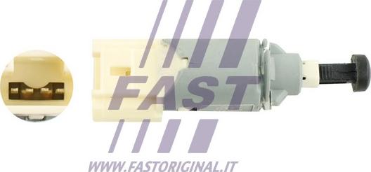 Fast FT81038 - Bremžu signāla slēdzis autodraugiem.lv