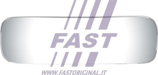 Fast FT88550 - Spoguļstikls, Ārējais atpakaļskata spogulis autodraugiem.lv