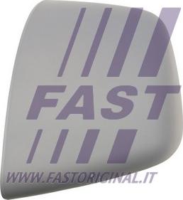 Fast FT88842 - Korpuss, Ārējais atpakaļskata spogulis autodraugiem.lv