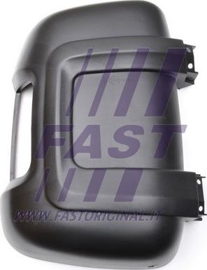 Fast FT88808 - Korpuss, Ārējais atpakaļskata spogulis autodraugiem.lv