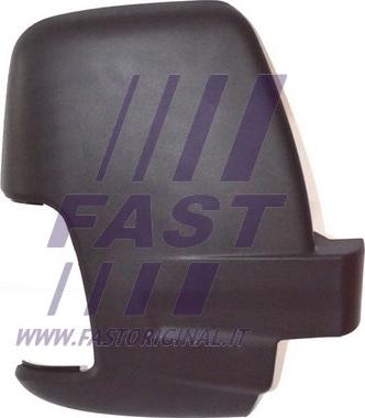 Fast FT88814 - Korpuss, Ārējais atpakaļskata spogulis autodraugiem.lv