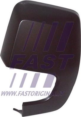 Fast FT88811 - Korpuss, Ārējais atpakaļskata spogulis autodraugiem.lv