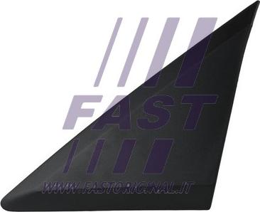 Fast FT88824 - Korpuss, Ārējā spoguļa kronšteins autodraugiem.lv
