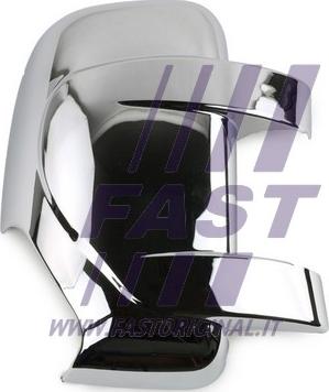 Fast FT88827 - Korpuss, Ārējais atpakaļskata spogulis autodraugiem.lv