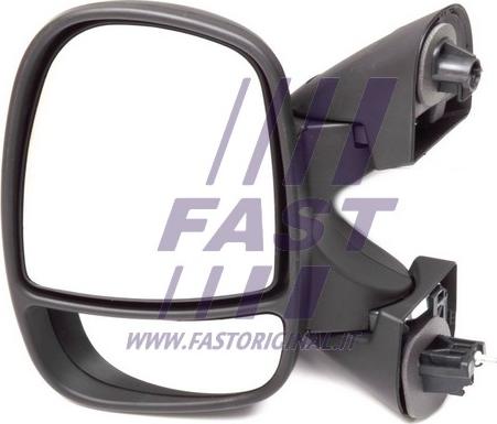 Fast FT88325 - Ārējais atpakaļskata spogulis autodraugiem.lv