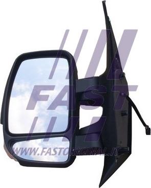 Fast FT88323 - Ārējais atpakaļskata spogulis autodraugiem.lv