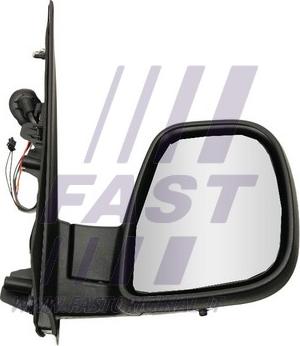 Fast FT88374 - Ārējais atpakaļskata spogulis autodraugiem.lv
