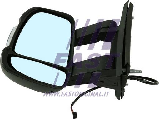 Fast FT88249 - Ārējais atpakaļskata spogulis autodraugiem.lv