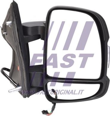 Fast FT88265 - Ārējais atpakaļskata spogulis autodraugiem.lv