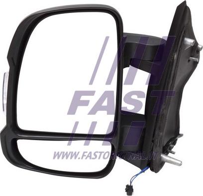 Fast FT88260 - Ārējais atpakaļskata spogulis autodraugiem.lv