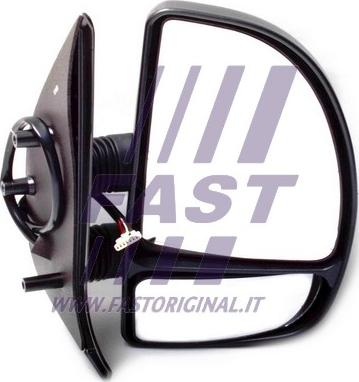 Fast FT88268 - Ārējais atpakaļskata spogulis autodraugiem.lv