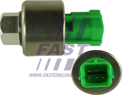 Fast FT83010 - Spiediena slēdzis, Gaisa kondicionēšanas sistēma autodraugiem.lv