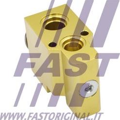 Fast FT83012 - Izplešanās vārsts, Gaisa kond. sistēma autodraugiem.lv