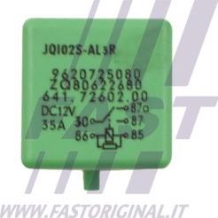 Fast FT83306 - Multifunkcionāls relejs autodraugiem.lv