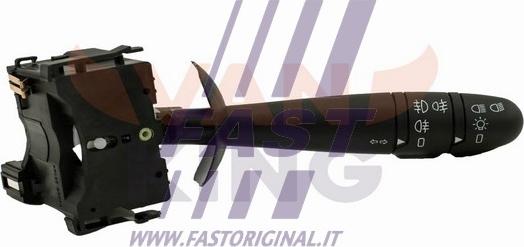 Fast FT82129 - Slēdzis uz stūres statnes autodraugiem.lv