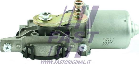 Fast FT82806 - Stikla tīrītāju motors autodraugiem.lv
