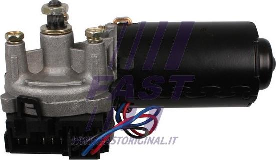 Fast FT82801 - Stikla tīrītāju motors autodraugiem.lv