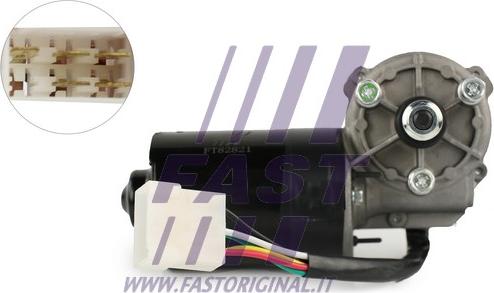 Fast FT82821 - Stikla tīrītāju motors autodraugiem.lv