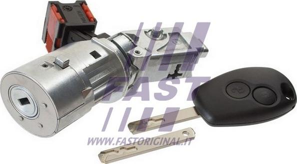 Fast FT82346 - Stūres vārpstas slēdzene autodraugiem.lv