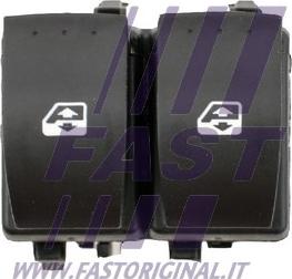 Fast FT82243 - Slēdzis, Stikla pacēlājmehānisms autodraugiem.lv