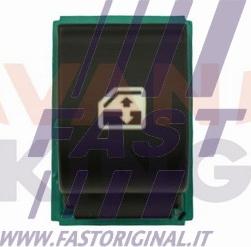 Fast FT82206 - Slēdzis, Stikla pacēlājmehānisms autodraugiem.lv