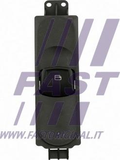 Fast FT82235 - Slēdzis, Stikla pacēlājmehānisms autodraugiem.lv