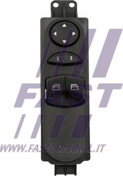 Fast FT82236 - Slēdzis, Stikla pacēlājmehānisms autodraugiem.lv