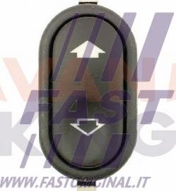 Fast FT82224 - Slēdzis, Stikla pacēlājmehānisms autodraugiem.lv