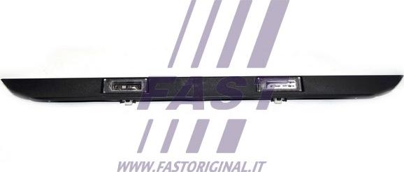 Fast FT87081 - Numurzīmes apgaismojuma lukturis autodraugiem.lv