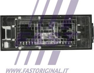 Fast FT87811 - Numurzīmes apgaismojuma lukturis autodraugiem.lv