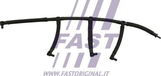 Fast FT39548 - Degvielas šļūtene autodraugiem.lv