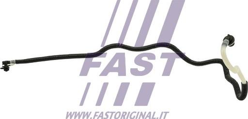 Fast FT39558 - Degvielas šļūtene autodraugiem.lv