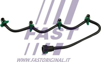 Fast FT39553 - Degvielas šļūtene autodraugiem.lv