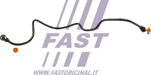Fast FT39560 - Degvielas šļūtene autodraugiem.lv