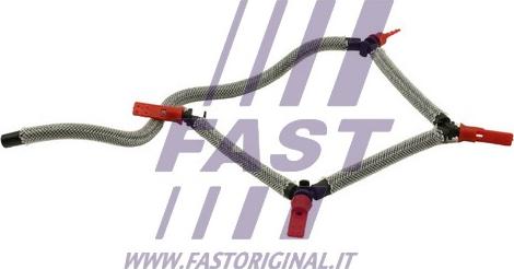 Fast FT39568 - Degvielas šļūtene autodraugiem.lv