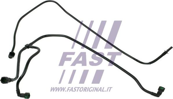 Fast FT39509 - Degvielas šļūtene autodraugiem.lv