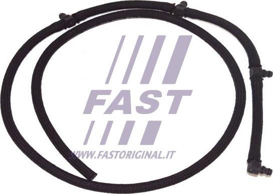 Fast FT39502 - Šļūtene, Degvielas noplūde autodraugiem.lv