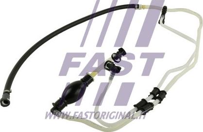 Fast FT39514 - Degvielas šļūtene autodraugiem.lv