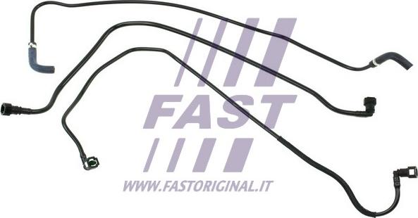 Fast FT39515 - Degvielas šļūtene autodraugiem.lv