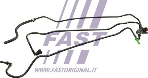 Fast FT39510 - Degvielas vads autodraugiem.lv
