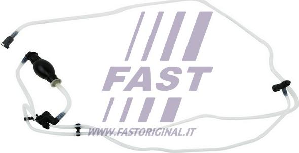 Fast FT39511 - Degvielas šļūtene autodraugiem.lv