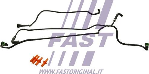 Fast FT39581 - Degvielas šļūtene autodraugiem.lv