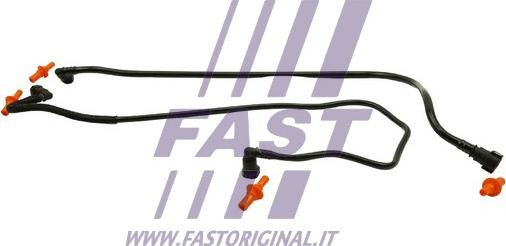 Fast FT39582 - Degvielas šļūtene autodraugiem.lv