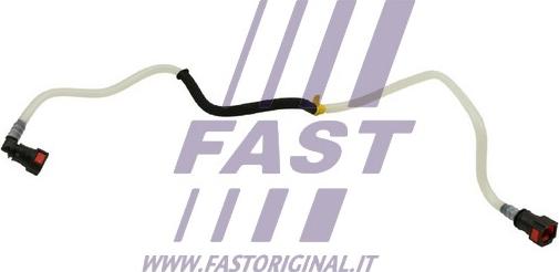 Fast FT39539 - Degvielas šļūtene autodraugiem.lv