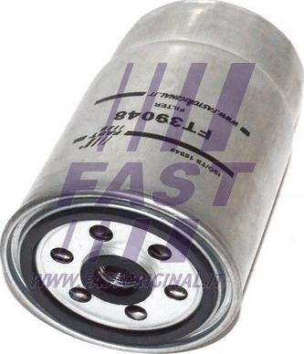Fast FT39048 - Degvielas filtrs autodraugiem.lv