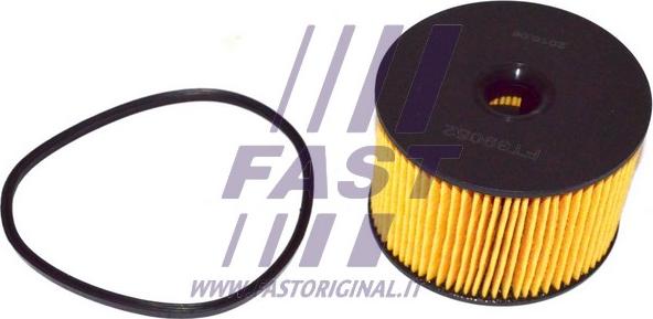 Fast FT39052 - Degvielas filtrs autodraugiem.lv