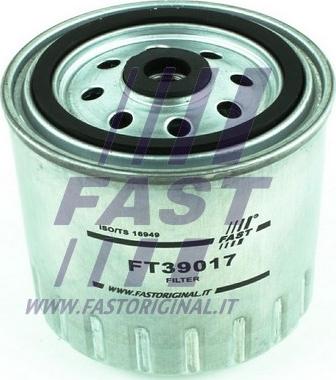 Fast FT39017 - Degvielas filtrs autodraugiem.lv