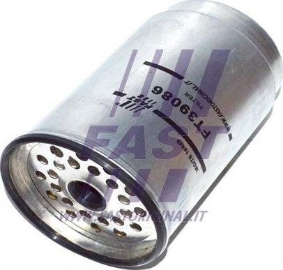 Fast FT39086 - Degvielas filtrs autodraugiem.lv